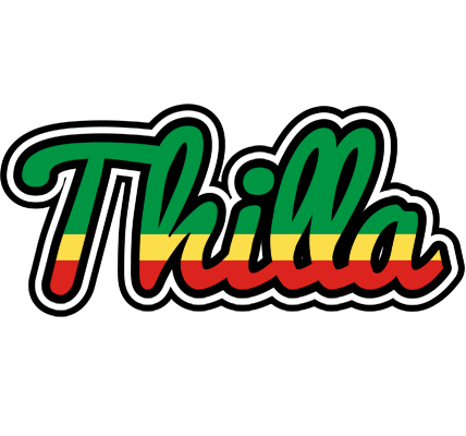 Thilla african logo