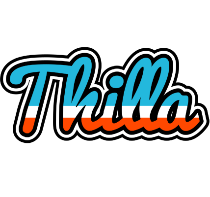 Thilla america logo