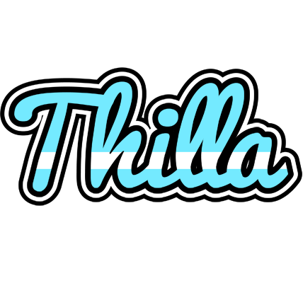 Thilla argentine logo