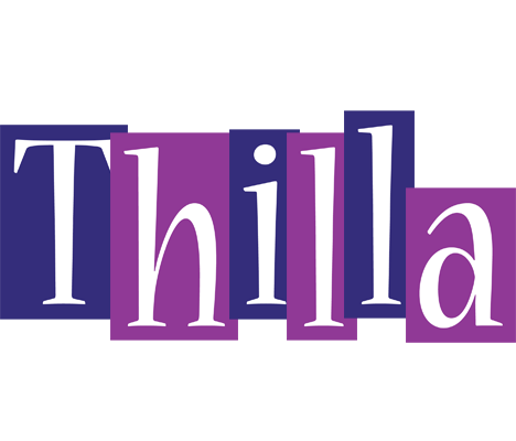 Thilla autumn logo