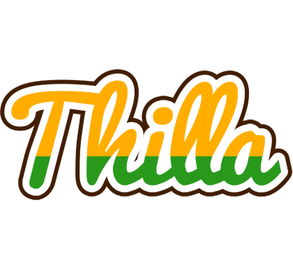 Thilla banana logo