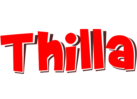 Thilla basket logo