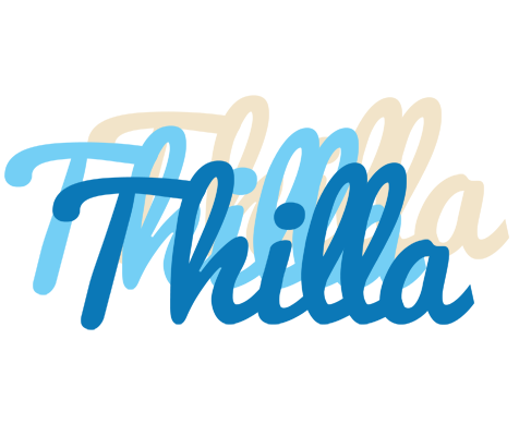 Thilla breeze logo