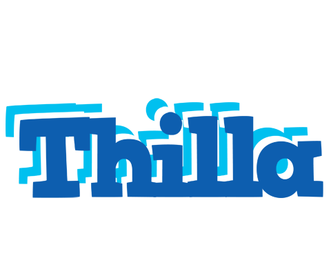 Thilla business logo