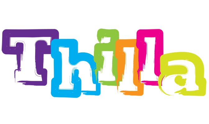Thilla casino logo