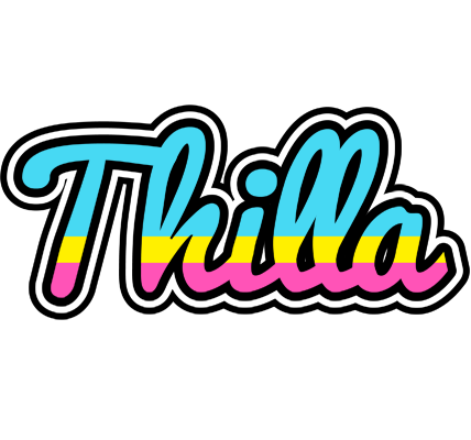 Thilla circus logo