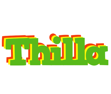 Thilla crocodile logo