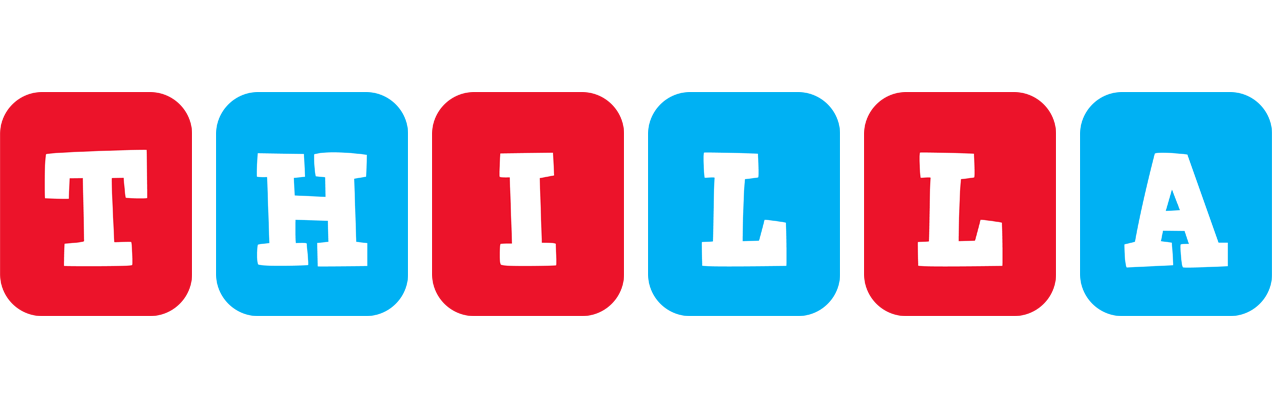 Thilla diesel logo
