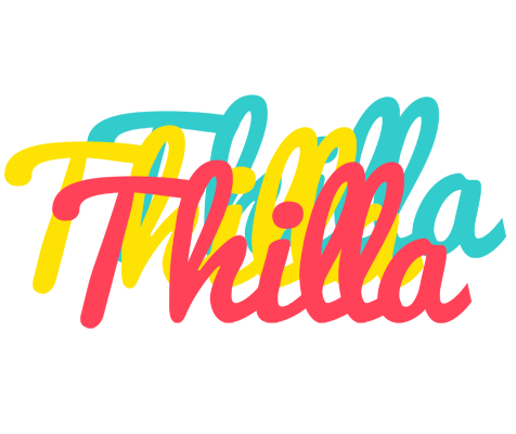 Thilla disco logo