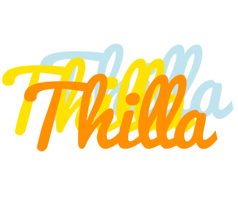 Thilla energy logo