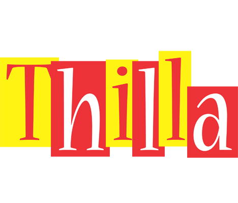 Thilla errors logo