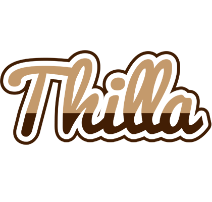 Thilla exclusive logo