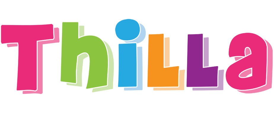 Thilla friday logo