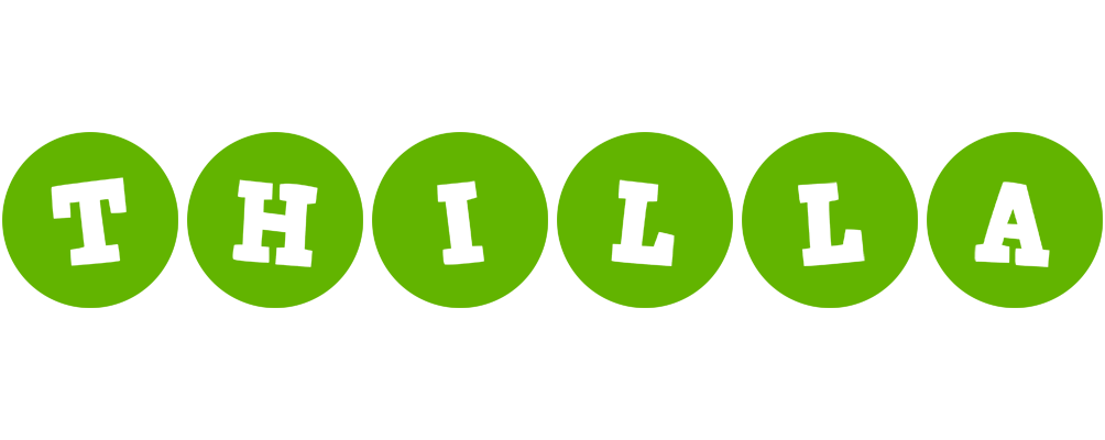 Thilla games logo