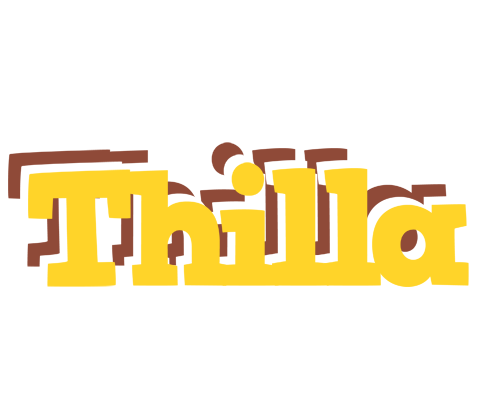 Thilla hotcup logo