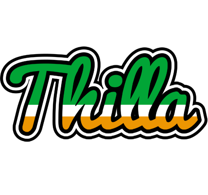 Thilla ireland logo