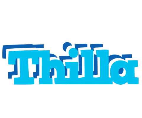 Thilla jacuzzi logo