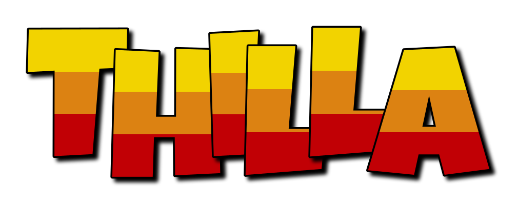 Thilla jungle logo