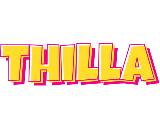 Thilla kaboom logo
