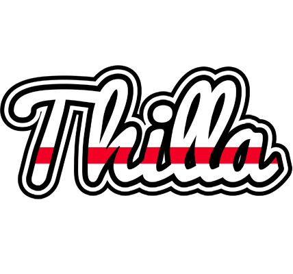Thilla kingdom logo