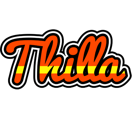 Thilla madrid logo