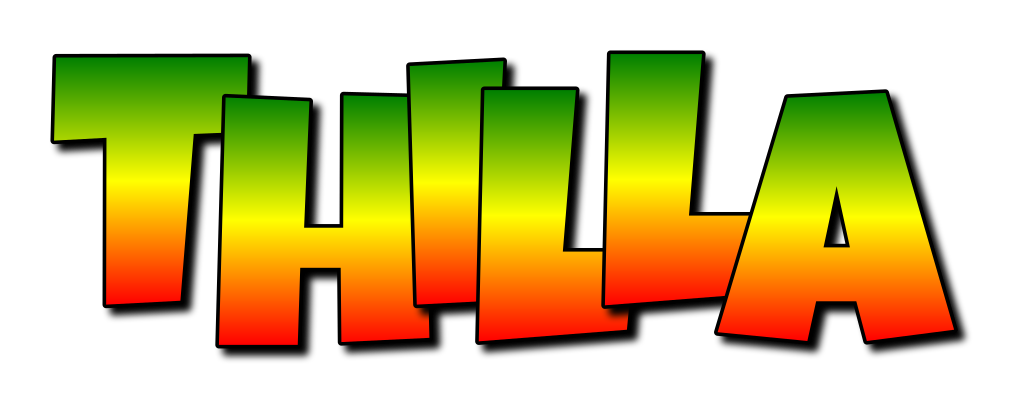 Thilla mango logo