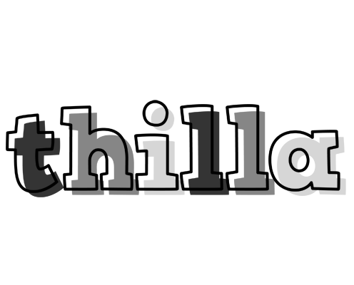 Thilla night logo