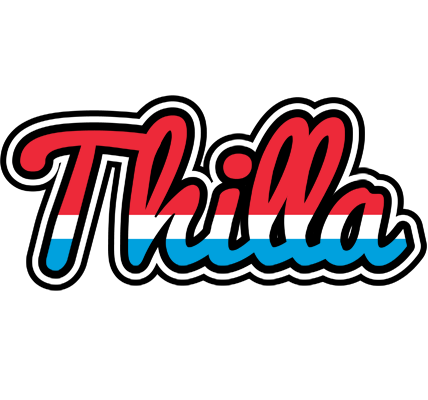 Thilla norway logo