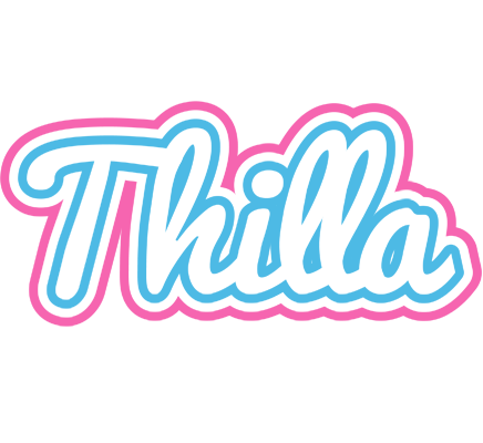 Thilla outdoors logo