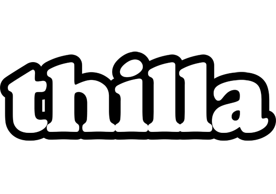 Thilla panda logo