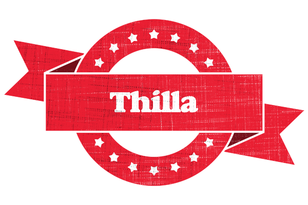Thilla passion logo