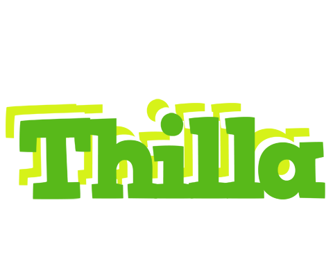 Thilla picnic logo