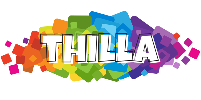 Thilla pixels logo