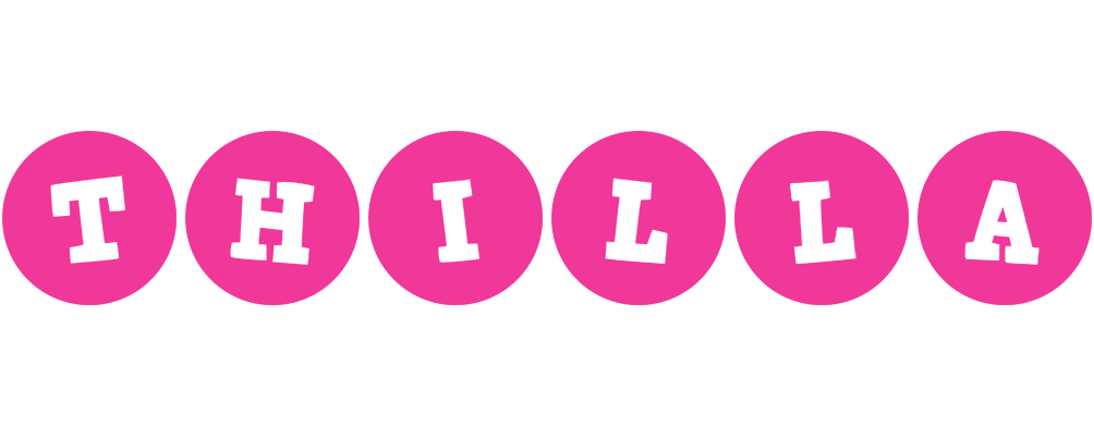 Thilla poker logo