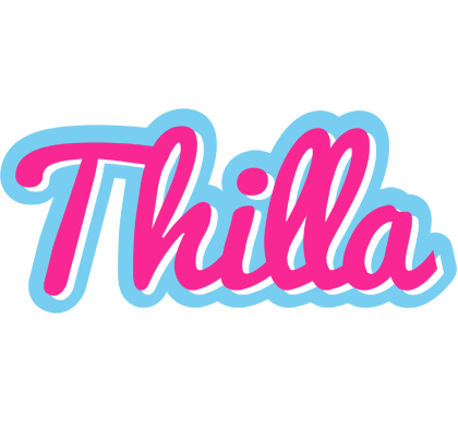 Thilla popstar logo
