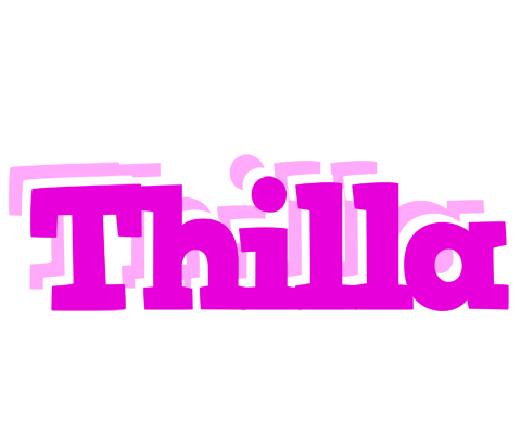 Thilla rumba logo