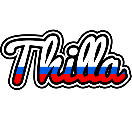 Thilla russia logo