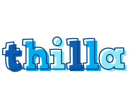 Thilla sailor logo