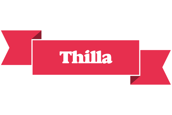Thilla sale logo