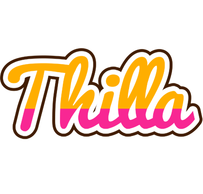 Thilla smoothie logo