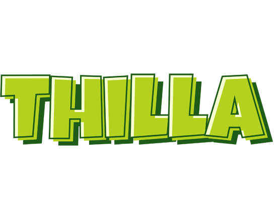 Thilla summer logo