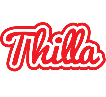 Thilla sunshine logo
