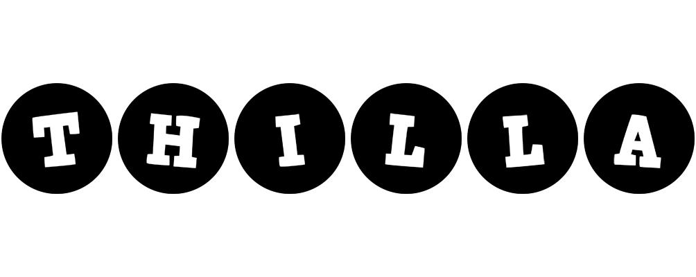 Thilla tools logo