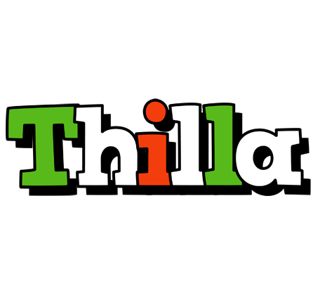 Thilla venezia logo