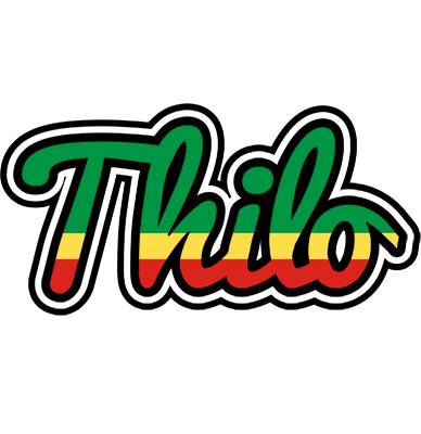 Thilo african logo