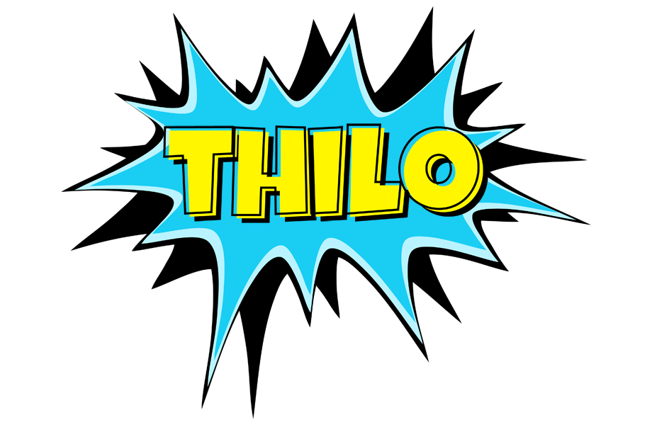 Thilo amazing logo