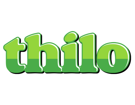 Thilo apple logo