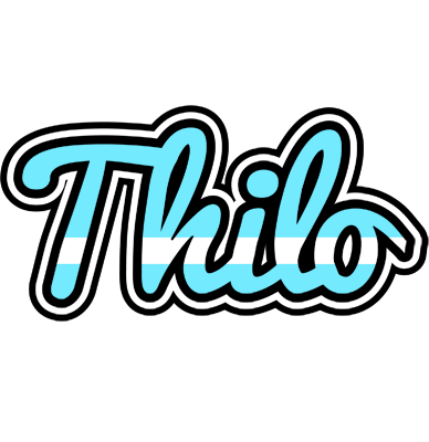 Thilo argentine logo