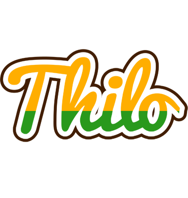 Thilo banana logo