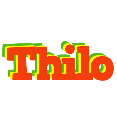 Thilo bbq logo